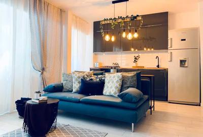 Închiriez garsonieră modernă, Vitan, mobilată, openspace - 1