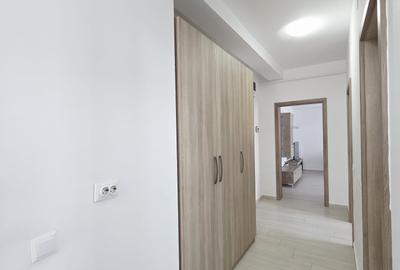 Apartament 3 camere Bloc Nou zona Centru str. Domneasca - 12