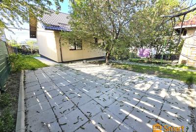 Proprietatea Breazu , teren 624mp, 2 case , beci , asfalt - 14