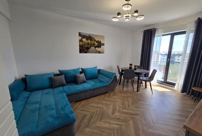 Apartament 3 camere bloc nou  Galata - Kaufland prima inchiriere 162541 - 2