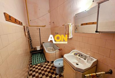 Casa 5 camere, 2 bai, 490 mp teren, Centru, pretabila pentru birouri - 9