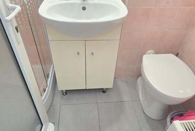 Vand garsoniera in Deva, zona ultracentrala (langa Primarie),et 3, mobilata - 7