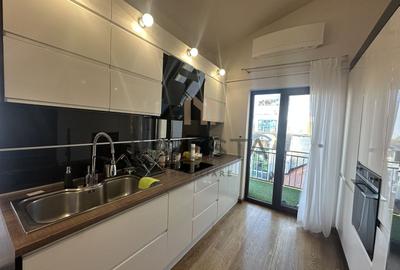 Apartament 4 camere cu 4 balcoane si 2 parcari zona Dorobantilor! - 9