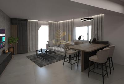 Apartament ultrafinisat 3 camere semidecomandat + parcare sub.inclusa | WINGS - 3