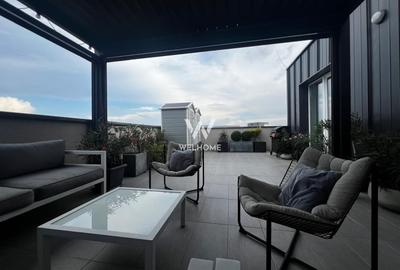 Penthouse de lux cu terasă panoramică – City Residence, Sibiu - 6