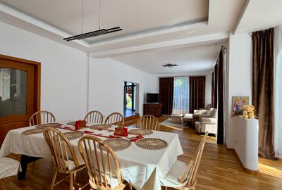 Vilă exclusivistă cu 5 camere si  piscină încălzită cu 918 mp teren - 5