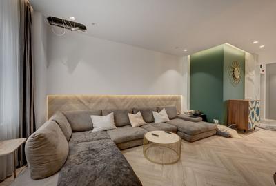 Apartament spectaculos 4 camere | 150 mp utili + terasă generoasă 70 mp | Delea - 24