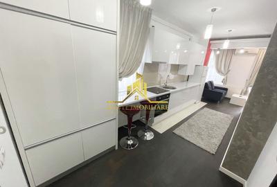 2 camere, mobilat modern, bloc nou, balcon, Marasti, Traian - 3