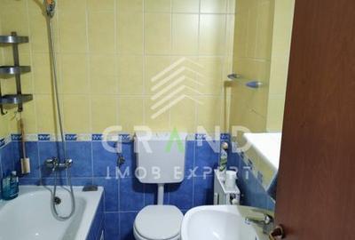 1 cameră | 40 mp | Balcon | Mărăști–Str. București - 5