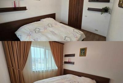 Apartament 3 camere, Centru, finisaje moderne, mobilat, centrala - DIN 1 MAI - 9