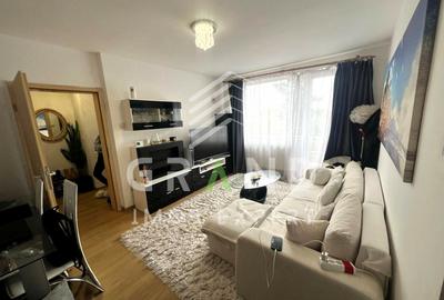 2 camere | 46 mp | Balcon 7 mp | Etaj 2 | Gheorgheni – Piața Mercur - 4