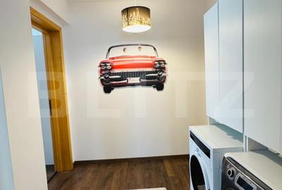 Apartament 3 camere, decomandat, 88 mp utili, etaj intermediar, lift, parcare - 7
