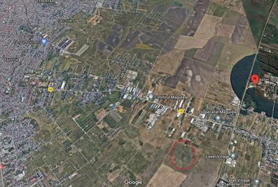 Teren Magurele 2000 mp zona strada Fermei - 1