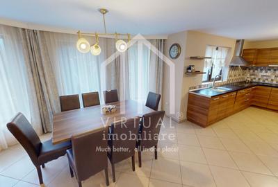 Casa individuala, 4 camere si teren de 921 mp - livada - 9