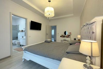 Casa 1/2 duplex - stil mediteranean - zona Aradului TM - 11