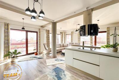 FILM& 3D! Resedinta de exceptie:eleganta spatiu,confort,Evergreen,Sfantu Gheorgh - 45