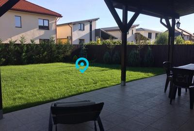 Vila 4 camere | Garaj | Curte 400 mp | zona Corbeanca - Tamas | - 3