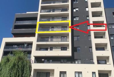 Apartament 2 camere  nou de inchiriat, cartier NOUA,  Brasov - 1