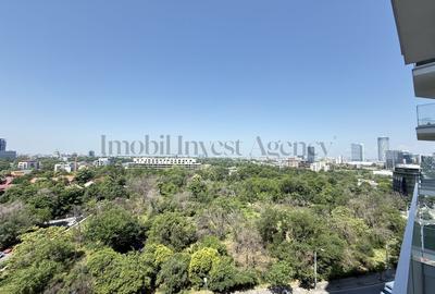 Apartament 3 camere mobilat in One Verdi Park cu loc de parcare - 21