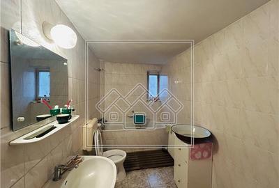 Casa de vanzare in Sibiu - individuala - teren 992 mp - C. Dumbravii - 34