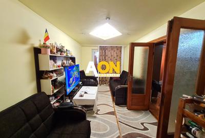 Apartament cu 3 camere decomandat, mobilat în Cetate