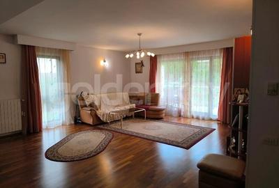 Apartament cu 3 camere | 177mpc | Ambasada SUA - 1