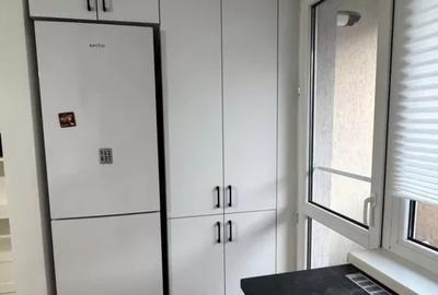 Studio dublu 50 mp 6 min metrou Berceni , Centrala , Parcare inclusă - 3