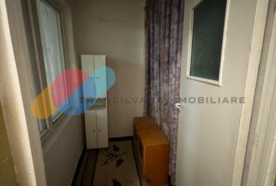 Apartament 1 cameră, parter – ideal investiție, Turda, Str. Macilor - 5