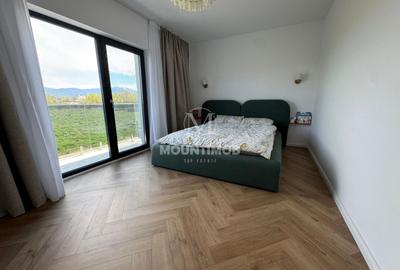 Casa moderna,4 camere, pompă de căldură si panouri fotovoltaice - 7