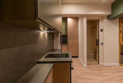 Apartament 3 camere Lux-prima închiriere+saună proprie - 8