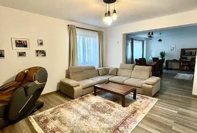 Apartament cu 3 camere decomandat, mobilat în Aviației