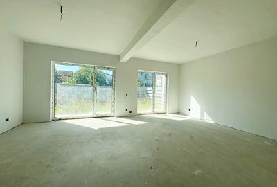 Casa tip duplex cu garaj, 130 mp utili - Floresti - 2