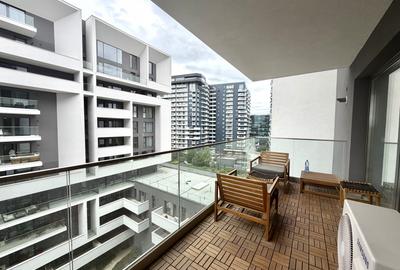 Apartament 2 camere de închiriat | Residence Prima Vista - 5