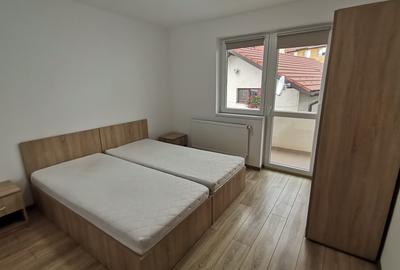 Apartament 2 camere decomandat,renovat,zona Calea Cisnadiei - 4