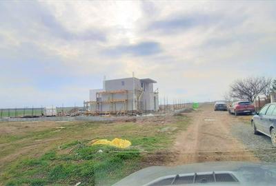 TEREN INTRAVILAN CONSTRUIBIL 469 MP LANGA CASE ZONA DE PERSPECTIVA PRET 17.500 E - 9