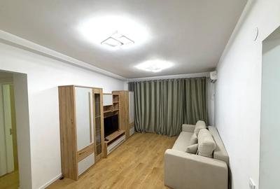 Apartament cu 2 camere semidecomandat în Calea Victoriei