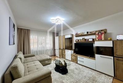Apartament cu 3 camere, 65mp utili, decomandat, Turnisor - 4