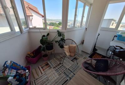 Apartament 3 camere, Jozsef Attila, etaj 2/3, complet renovat - 9