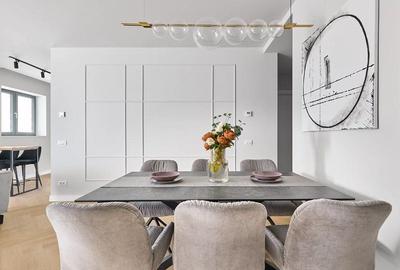 Apartament 4 camere de inchiriat superb-Zona Pipera/Aviației -1400 Eur - 1