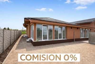 Comision 0% Duplex modern de vânzare – Ghiroda | 110 mp utili | Teren 290 mp - 1