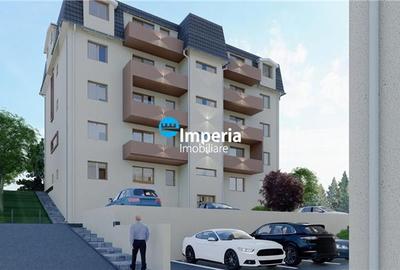 Apartament de vanzare 1 camera openspace, 34.95 mp, bloc nou, Pacurari Rediu - 4