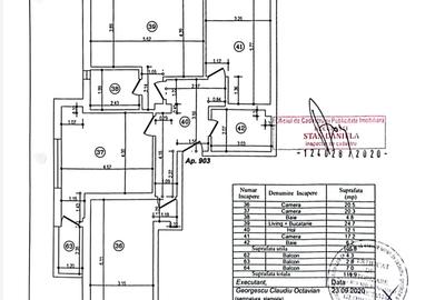 APARTAMENT 4 CAMERE NEW RESIDENCES CASA PRESEI - 11