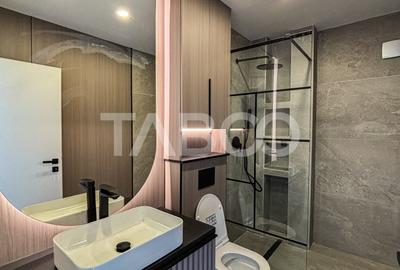 De vanzare casa finisataje premium 5 camere curte generoasa in Popesti - 8