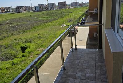 Inchiriez apt. NOU 2 cam. Pallady, Ideal Residence2, Drm. Gura Calitei, parcare. - 11