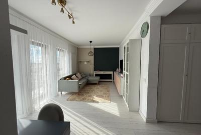 Duplex Premium 3 Camere | Parcare subterană & Paza  | Moghioroș Park Residence - 1
