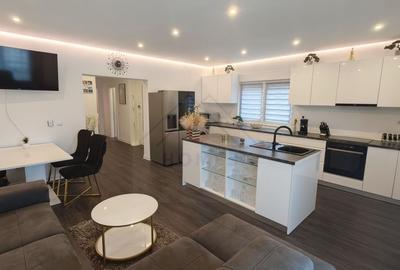 Casa noua, mobilata si utilata, la asfalt, 160 mp. COMISION ZERO! - 1