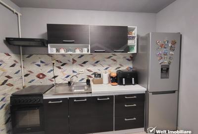 Garsonieră semidecomandată, mobilată în Florești