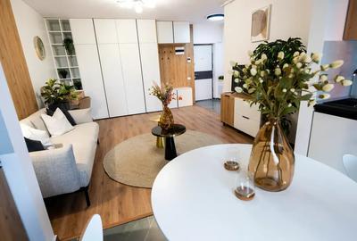 Metrou Beceni| Studio cu balcon| Ananda Residence Faza 2