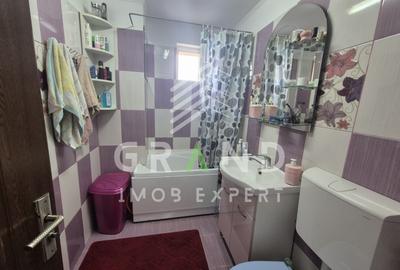 Ap 3 CAMERE | 2 BALCOANE INCHISE | 2 LOCURI DE PARCARE | Iris/Sobarilor - 10