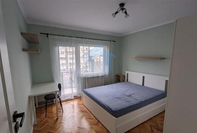 Apartament cu 3 camere decomandat în Mănăștur